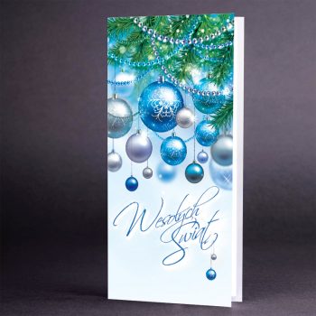 Kartka świąteczna CH-0330