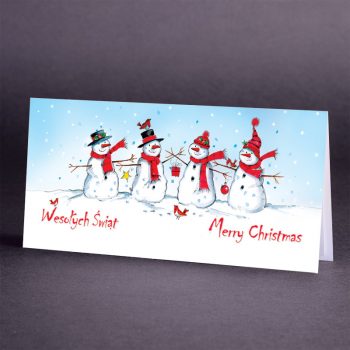 Kartka świąteczna CH-0607