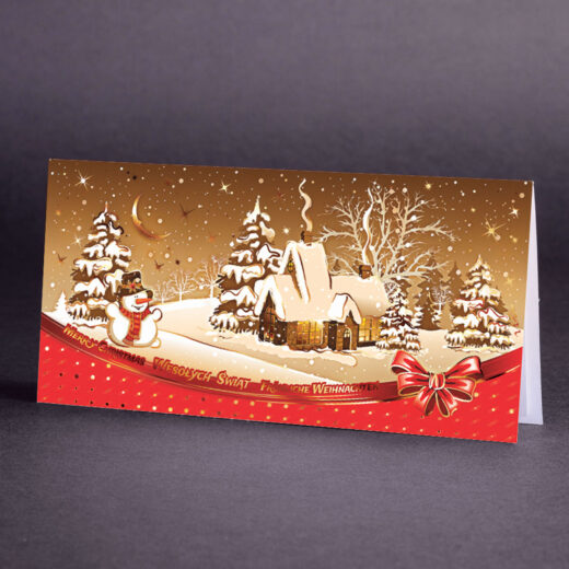 kartki świąteczne CH-0611 1