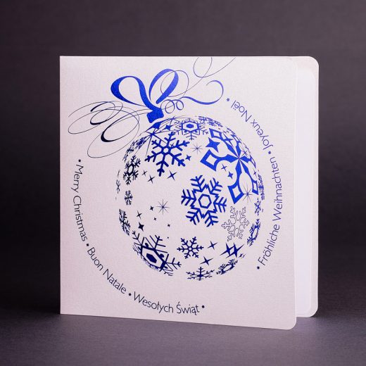 Kartka świąteczna CH-1108