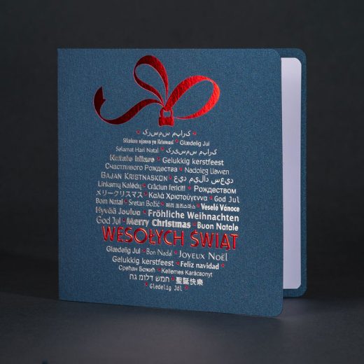 Kartka świąteczna CH-1115