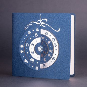 Kartka świąteczna CH-1118