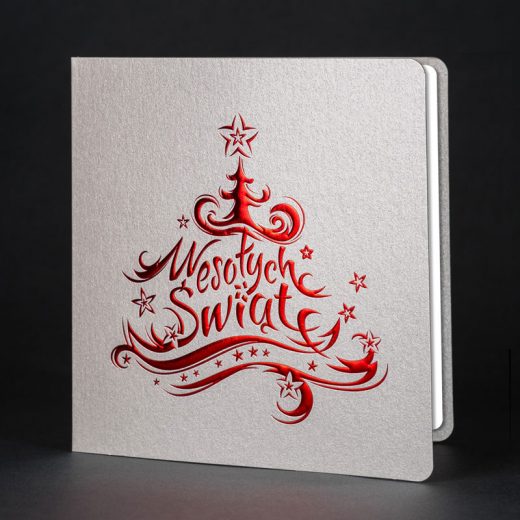 Kartka świąteczna CH-1121