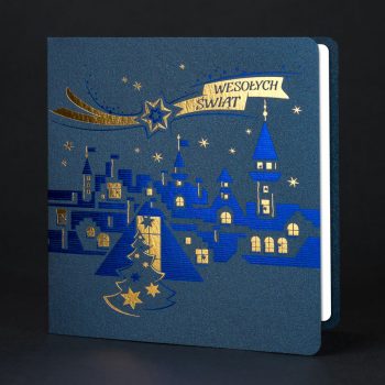 Kartka świąteczna CH-1123