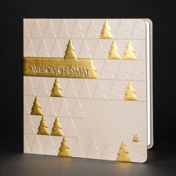 Kartka świąteczna CH-1124