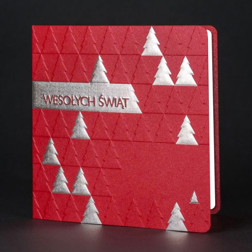 Kartka świąteczna CH-1125