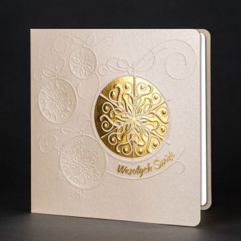 Kartka świąteczna CH-1126