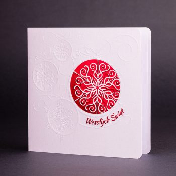 Kartka świąteczna CH-1127