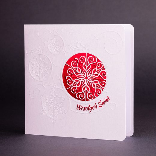 Kartka świąteczna CH-1127