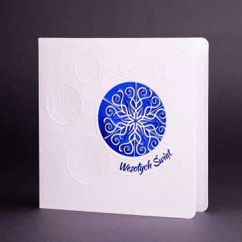 Kartka świąteczna CH-1128