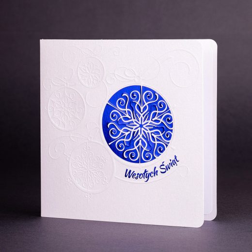 Kartka świąteczna CH-1128