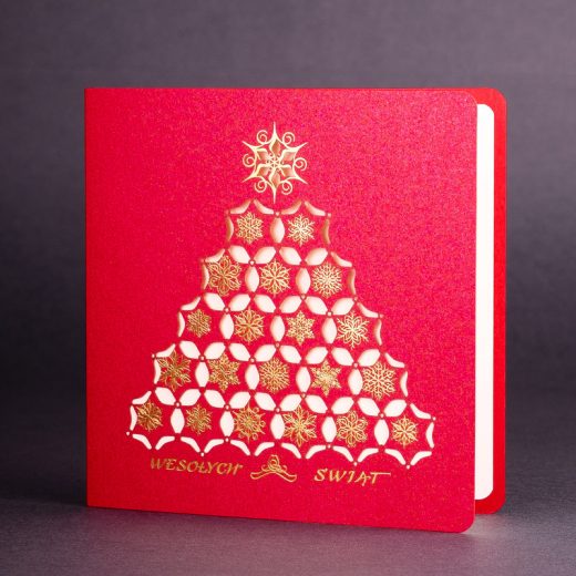 Kartka świąteczna CH-1131