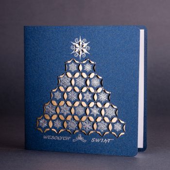 Kartka świąteczna CH-1132