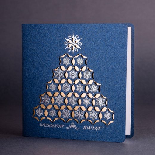 Kartka świąteczna CH-1132