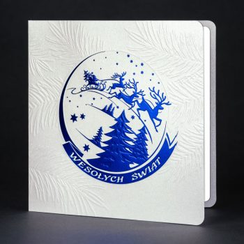 Kartka świąteczna CH-1135