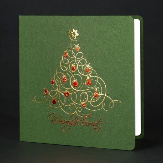 Kartka świąteczna CH-1138