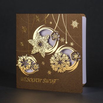 Kartka świąteczna CH-1142