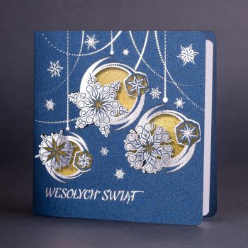 Kartka świąteczna CH-1143
