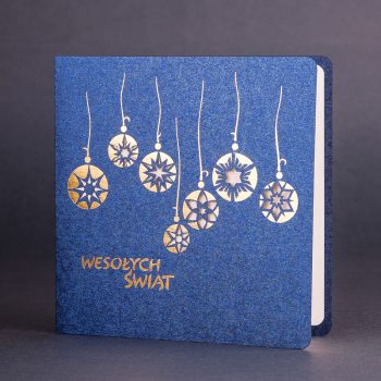 Kartka świąteczna CH-1146