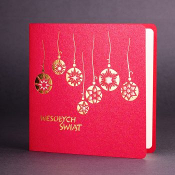 Kartka świąteczna CH-1147
