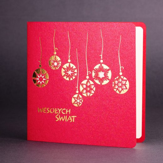 Kartka świąteczna CH-1147