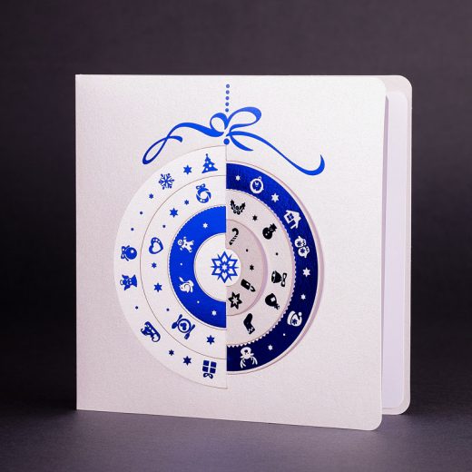 Kartka świąteczna CH-1148