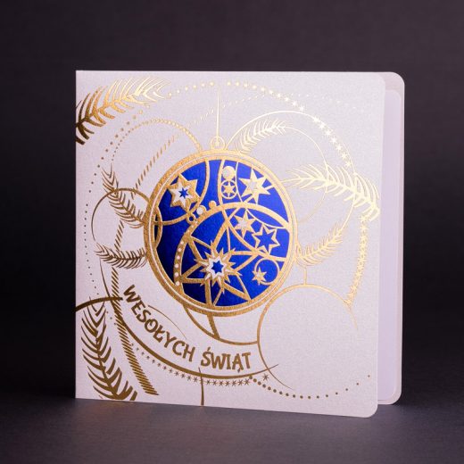 Kartka świąteczna CH-1150