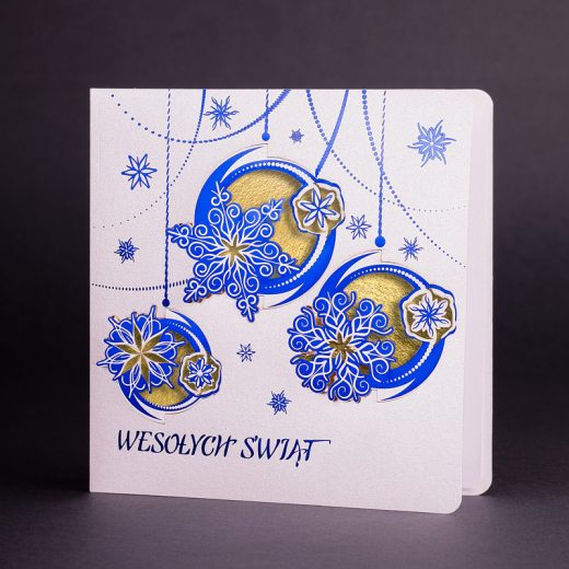 Kartka świąteczna CH-1151