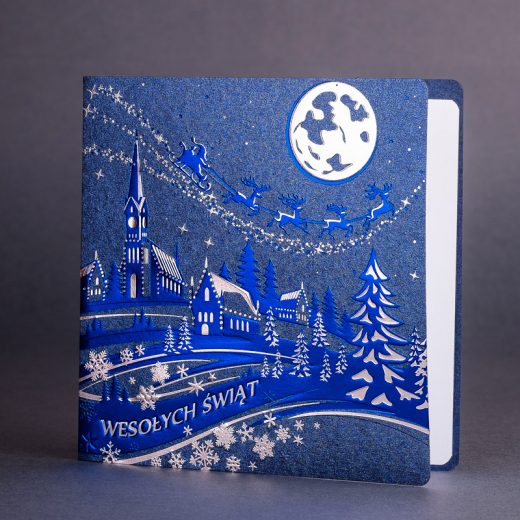 Kartka świąteczna CH-1152