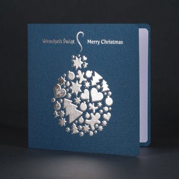 Kartka świąteczna CH-1211