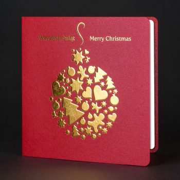 Kartka świąteczna CH-1213