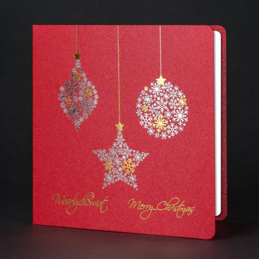 Kartka świąteczna CH-1216