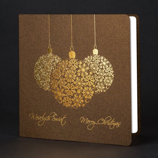 Kartka świąteczna CH-1218