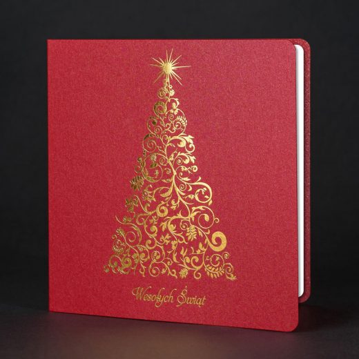 Kartka świąteczna CH-1219