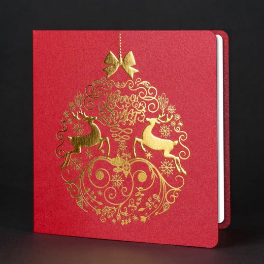 Kartka świąteczna CH-1223