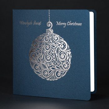 Kartka świąteczna CH-1224