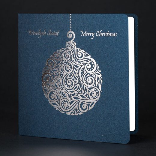 Kartka świąteczna CH-1224