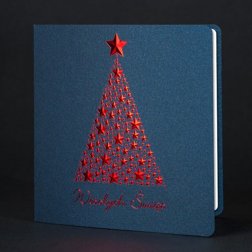 Kartka świąteczna CH-1226