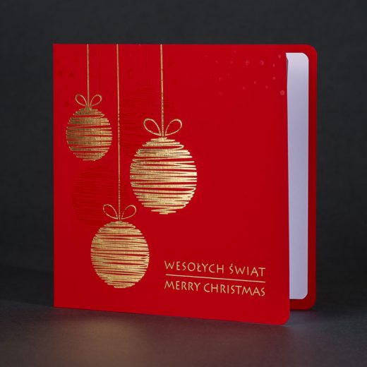 Kartka świąteczna CH-1231
