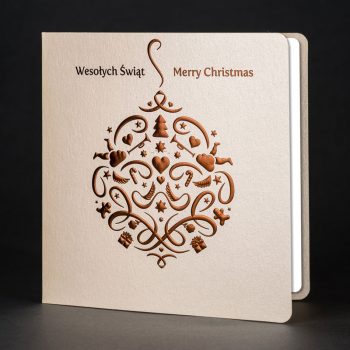 Kartka świąteczna CH-1233
