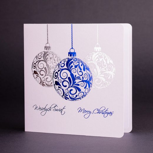 Kartka świąteczna CH-1235