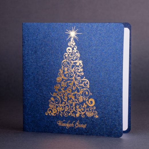 Kartka świąteczna CH-1236