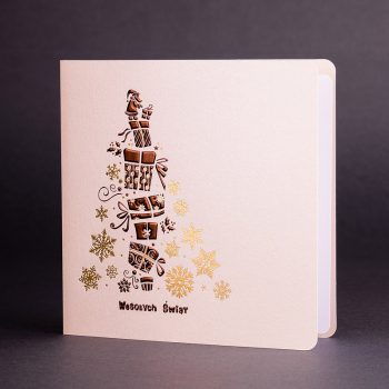 Kartka świąteczna CH-1239