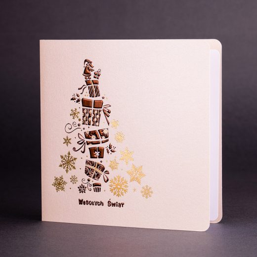 Kartka świąteczna CH-1239