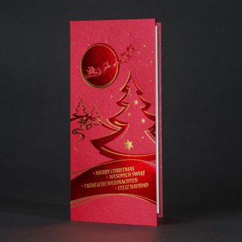 Kartka świąteczna CH-1309