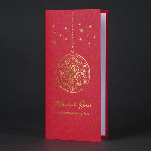 Kartka świąteczna CH-1313