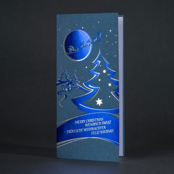 Kartka świąteczna CH-1317