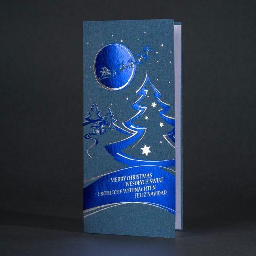 Kartka świąteczna CH-1317