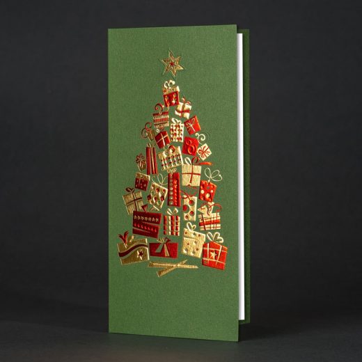 Kartka świąteczna CH-1318
