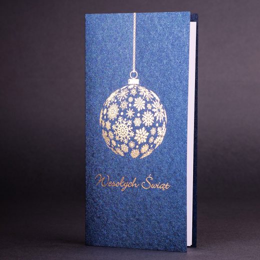 Kartka świąteczna CH-1321